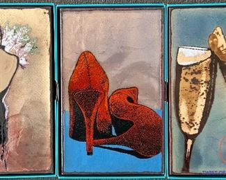 HOUSTON LLEW Spirit Tiles