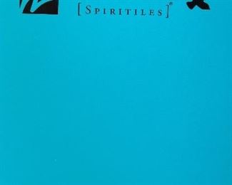 HOUSTON LLEW Spirit Tiles