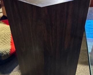 MCM Hexagon Pedestal Stand