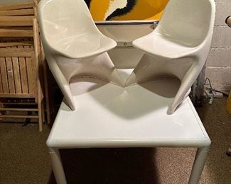 MCM Kids CASALINO Table and Chair Set