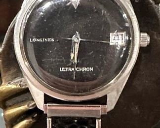 1960's LONGINES Ultra Chron Automatic Watch
