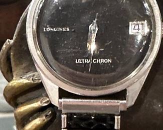1960's LONGINES Ultra Chron Automatic Watch