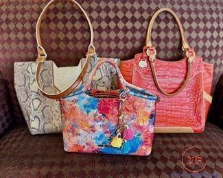 DOZENS of Designer Handbags / Purses