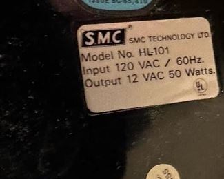 Post Modern SMC Desk Lamp