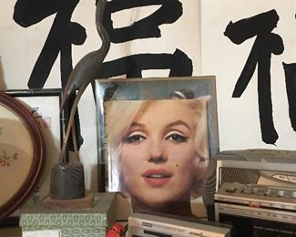 Radios Marilyn Monroe