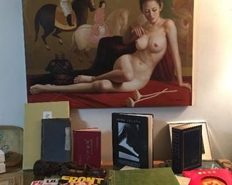 Ephemera books photos 