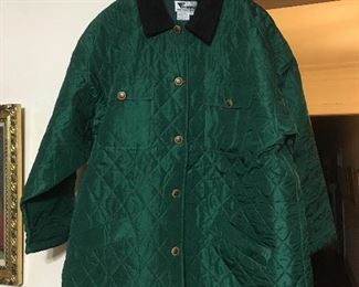 40 boxes of jackets. All sizes and colors. 100% SILK! Approximately 80 jackets in each box. BUY IT NOW $150 per case or $10 each! 312.450.9821 All colors 🖤💚💛❤️💙 Did I mention that the jackets are NEW WITH TAGS?! 