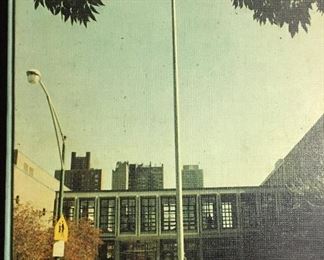 Complete library in home. KENWOOD HIGH SCHOOL YEARBOOK. Vintage 70’s?