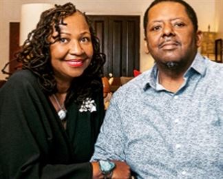 Ty and Lynn McDaniel, at your service! 

YOUR Estate Sale God & Goddess. 312.450.9821 Ring/Text w/questions.