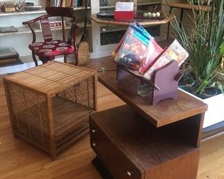 Mid Century Modern pieces throughout the estate. 