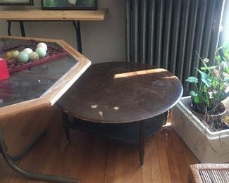 Vintage coffee table. 