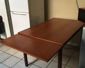 Mid Century Modern Teak Table. 