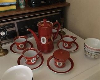 Vintage kitchenware