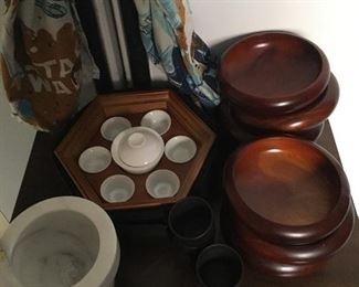 Vintage kitchenware