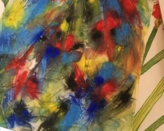 Artwork! Pastels, OILS, watercolors!