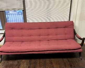 Vintage Gondola style sofa
