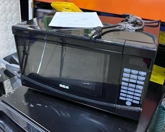 RCA microwave
