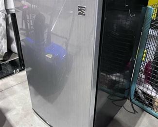 Kenmore mini refrigerator