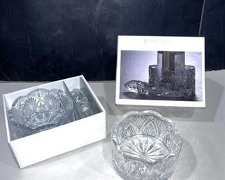 Royal Limited crystal