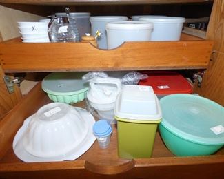 Tupperware, etc