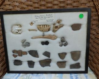 Potawotame Artifacts , 400 AD