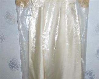 1966 Wedding Dress