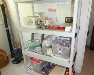 Misc.. craft supplies