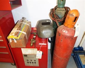 Welding Supplies