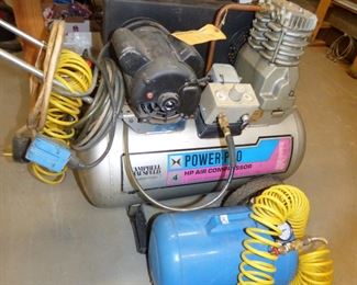 Air Compressors