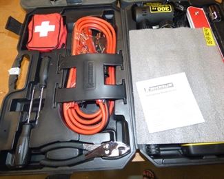 Michelin Emergency Roadside Kit