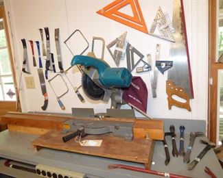 Makita Miter Saw