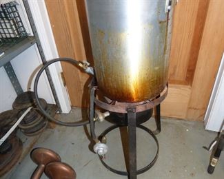 Turkey Fryer