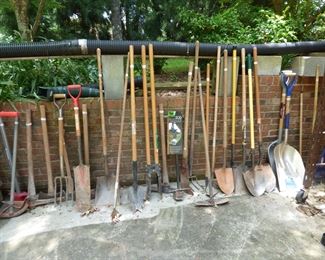 Yard tools