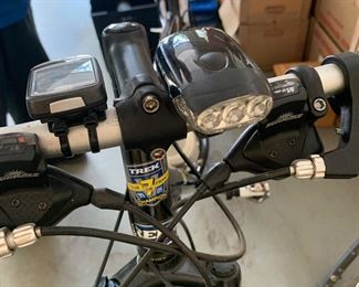 Trek Handlebar Accessories