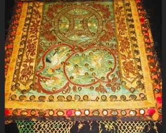 Late 18th - 19th Century Chinese Textile