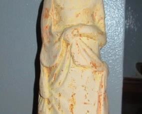 Original Tang Dynasty Woman Sculpture 