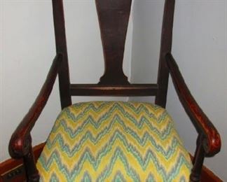 Antique William & Mary Chair 