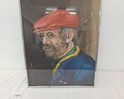 wred skelton print the veteran double signed1141 t