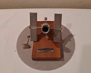 wnasa lockheed hubble telescope scale desk model 1172 scale1301 t