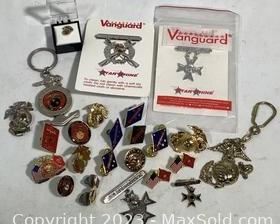 wus marine corps usmc insignia collection1931 t