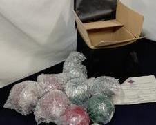 wbocce ball set new in box1721 t