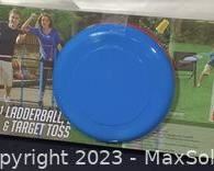 wladderball disc toss target toss game1711 t