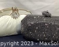 wpair of evening purses1771 t