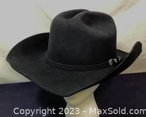 wsentinel cowboy hat1761 t