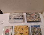 wart and floralgarden and landscape post cards and notes1251 t