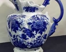 wcrackle pitcher bombay company1631 t