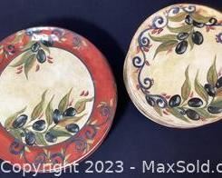 wdinnerware from certified international1681 t