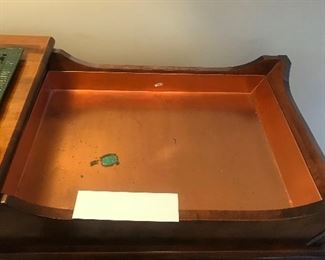 Items Located In The Entry Way