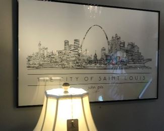 Items Located In The Entry Way