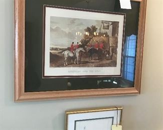 Items Located In The Entry Way